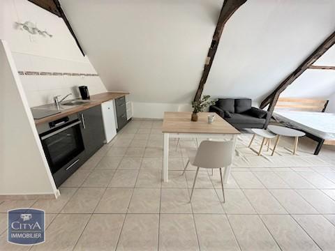 Appartement à louer 1 pièce 33.39m²