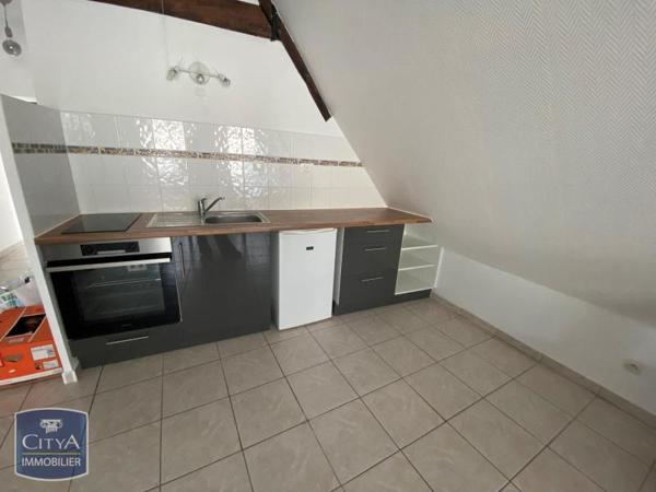 Appartement à louer 1 pièce 33.39m²