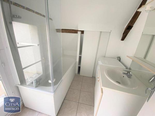 Appartement à louer 1 pièce 33.39m²
