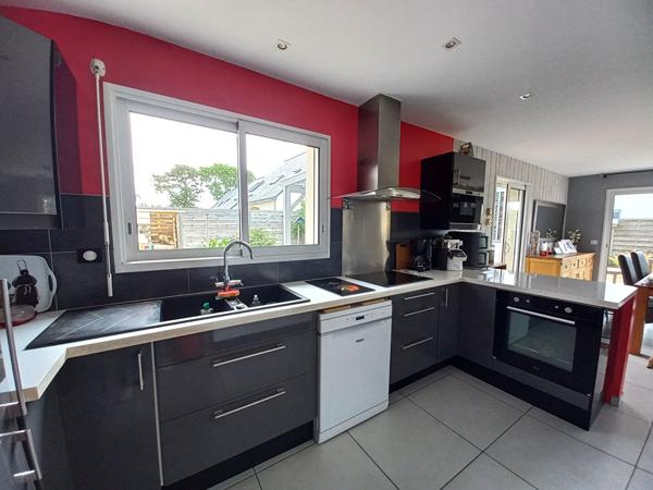 Belle maison traditionnelle, Saint-André-des-Eaux,