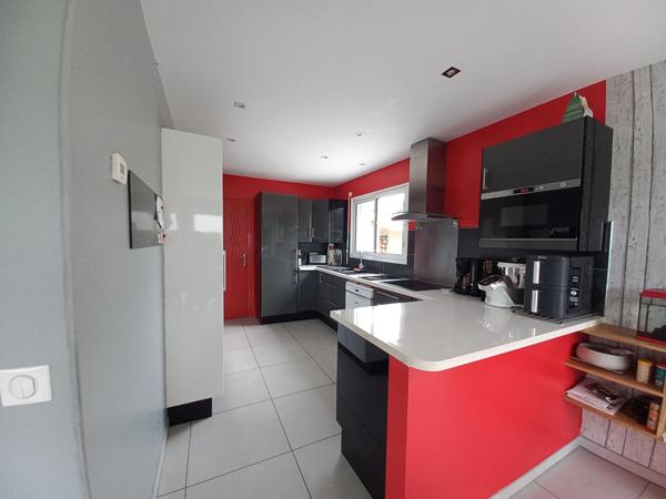 Belle maison traditionnelle, Saint-André-des-Eaux,