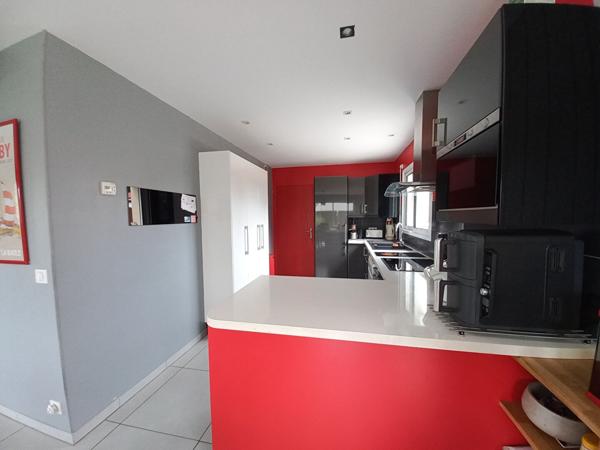 Belle maison traditionnelle, Saint-André-des-Eaux,