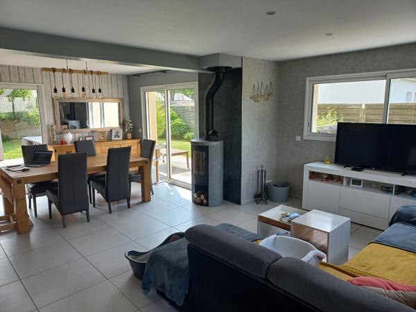 Belle maison traditionnelle, Saint-André-des-Eaux,