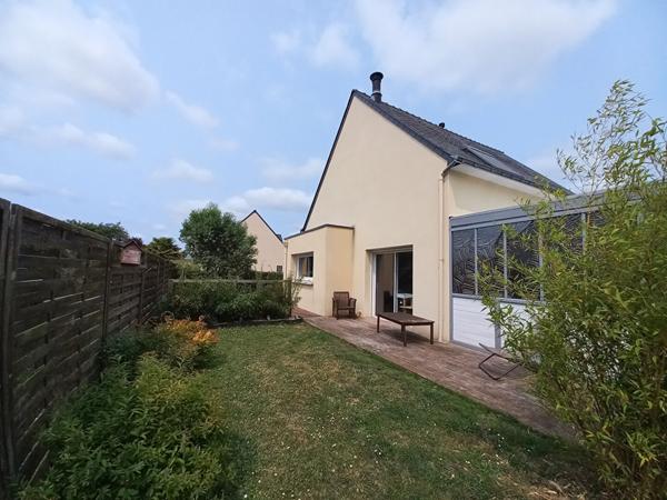 Belle maison traditionnelle, Saint-André-des-Eaux,