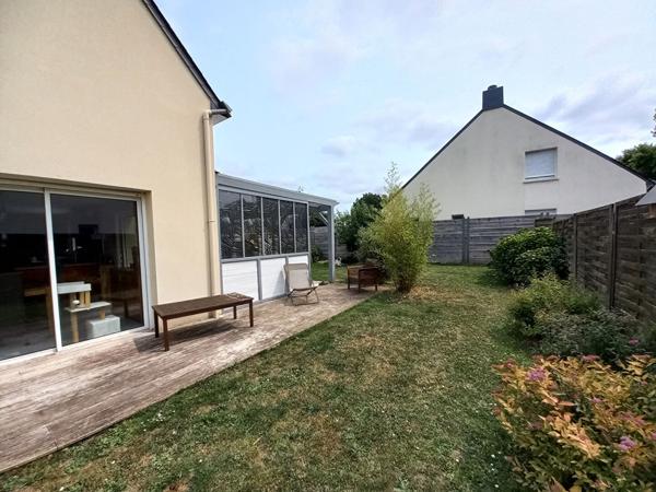 Belle maison traditionnelle, Saint-André-des-Eaux,