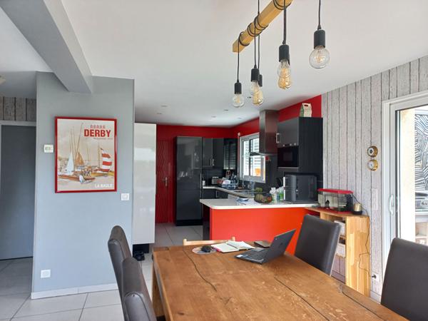 Belle maison traditionnelle, Saint-André-des-Eaux,