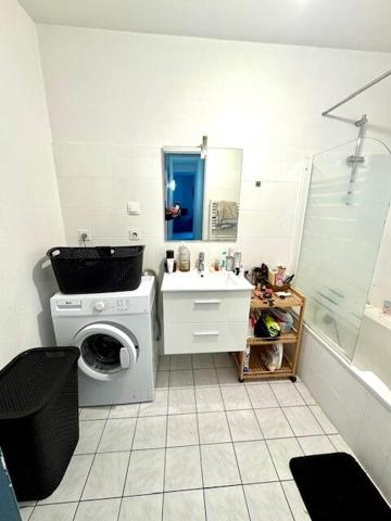 T3 meublé avec balcon terrasse