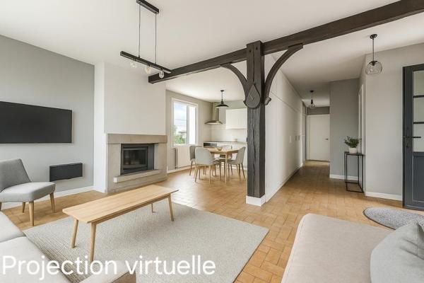 Maison à vendre |  Tarnos |  4 pièces | 108 m²