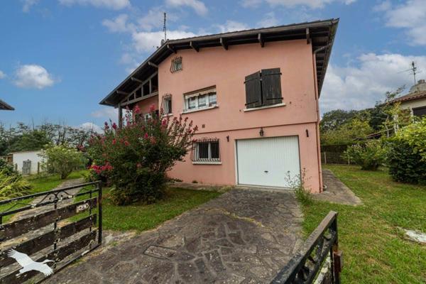 Maison à vendre |  Tarnos |  4 pièces | 108 m²