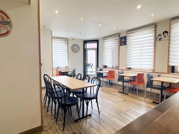 IMMEUBLE DE RAPPORT - A 5 MIN DE LILLE