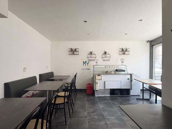 IMMEUBLE DE RAPPORT - A 5 MIN DE LILLE