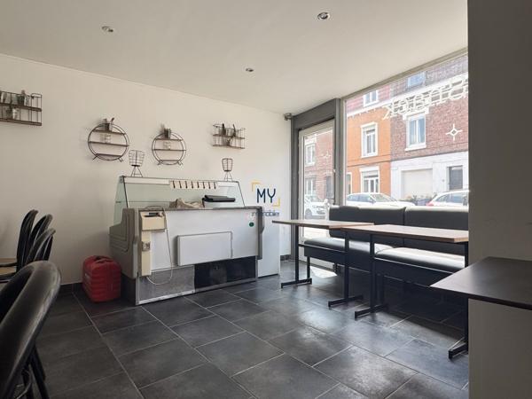 IMMEUBLE DE RAPPORT - A 5 MIN DE LILLE