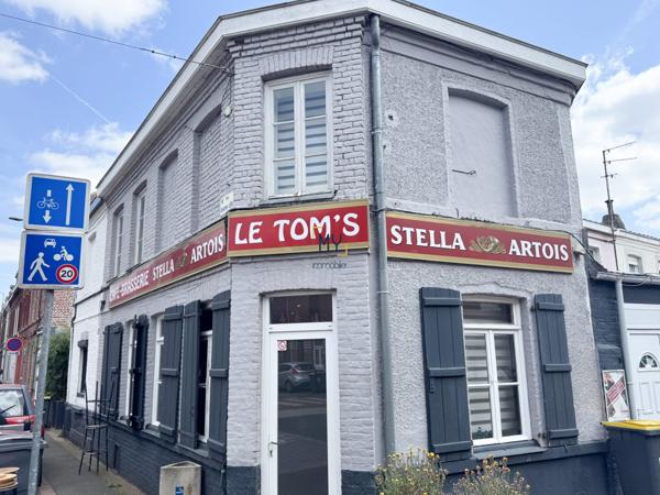 IMMEUBLE DE RAPPORT - A 5 MIN DE LILLE