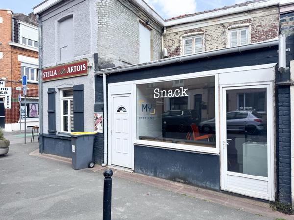 IMMEUBLE DE RAPPORT - A 5 MIN DE LILLE