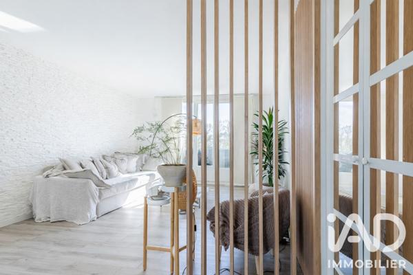 Appartement à vendre 3 pièces 56 m² Viry-Châtillon