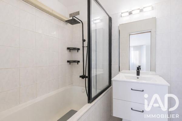 Appartement à vendre 3 pièces 56 m² Viry-Châtillon