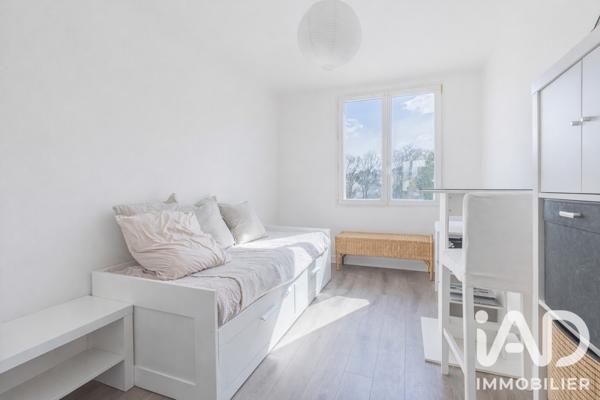 Appartement à vendre 3 pièces 56 m² Viry-Châtillon