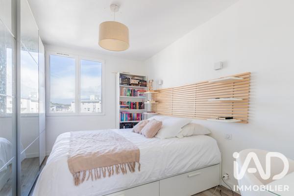 Appartement à vendre 3 pièces 56 m² Viry-Châtillon