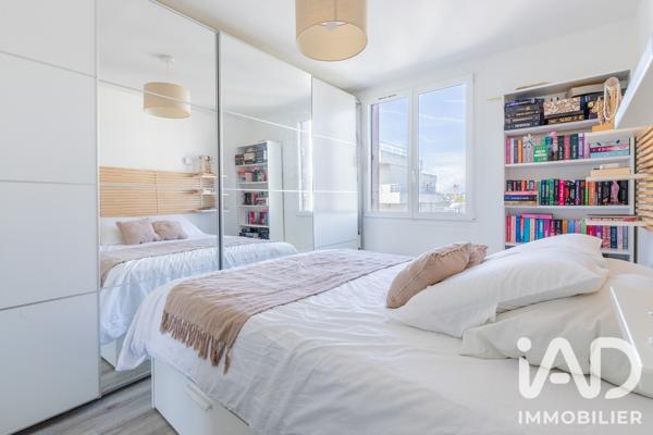 Appartement à vendre 3 pièces 56 m² Viry-Châtillon