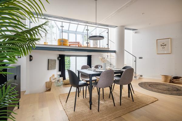 Maison 5 pièces - 102 m² Bien prestige