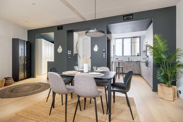 Maison 5 pièces - 102 m² Bien prestige