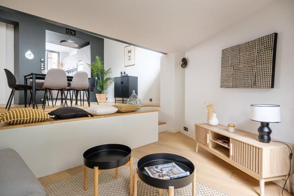 Maison 5 pièces - 102 m² Bien prestige