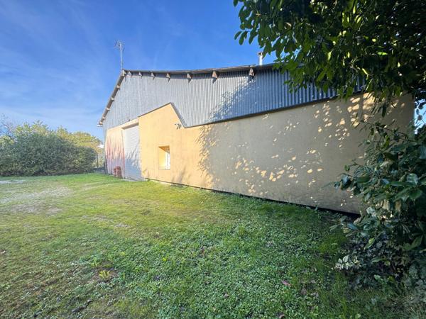 En exclusivité à Plougoumelen – Rare sur le marché !