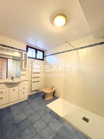 Maison de plain-pied Casteljaloux centre-ville