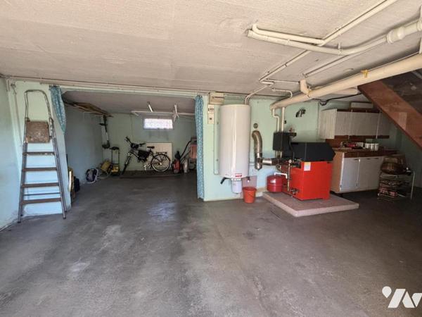 MAISON SUR SOUS-SOL A BART