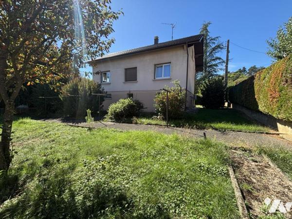 MAISON SUR SOUS-SOL A BART