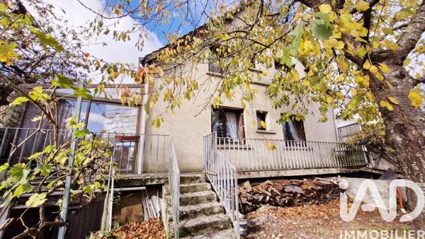 Maison à vendre 9 pièces 158,6 m² Lucé
