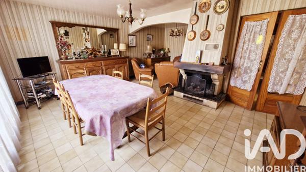 Maison à vendre 9 pièces 158,6 m² Lucé