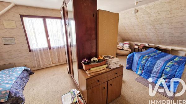 Maison à vendre 9 pièces 158,6 m² Lucé