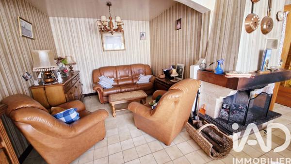 Maison à vendre 9 pièces 158,6 m² Lucé