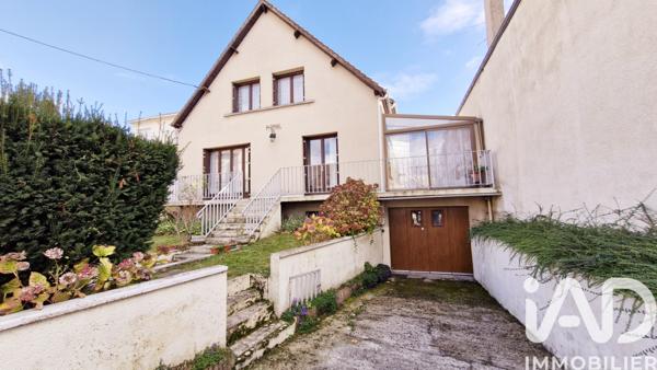 Maison à vendre 9 pièces 158,6 m² Lucé