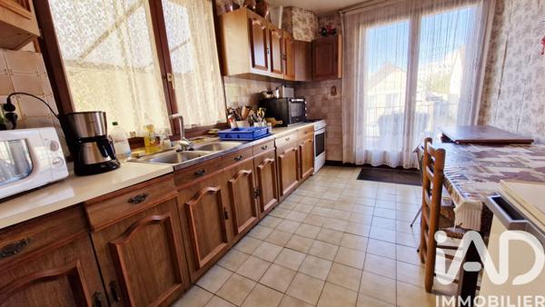 Maison à vendre 9 pièces 158,6 m² Lucé