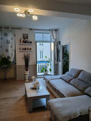Appartement Louhans  2 pièce(s)