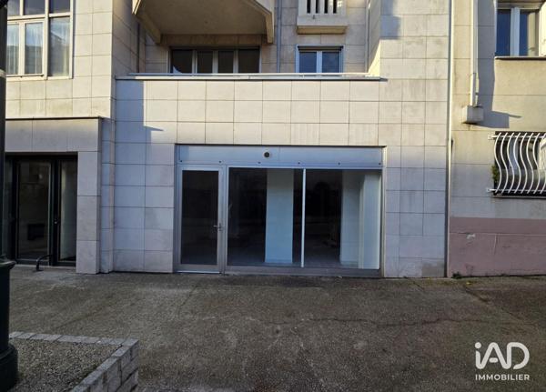 Murs commerciaux  à vendre 87 m² Saint-Mandé