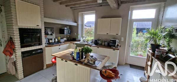 Maison à vendre 6 pièces 145 m² Sens