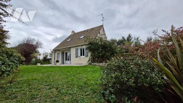 MAISON D'HABITATION comprenant