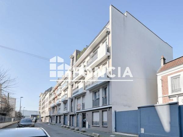 À vendre Appartement 4 pièces 73.78 m² - Vitry-sur-seine 94400