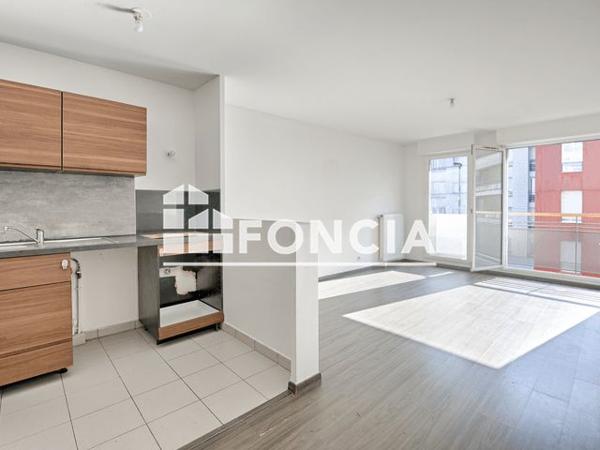 À vendre Appartement 4 pièces 73.78 m² - Vitry-sur-seine 94400