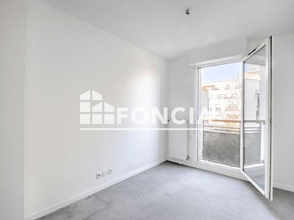 À vendre Appartement 4 pièces 73.78 m² - Vitry-sur-seine 94400