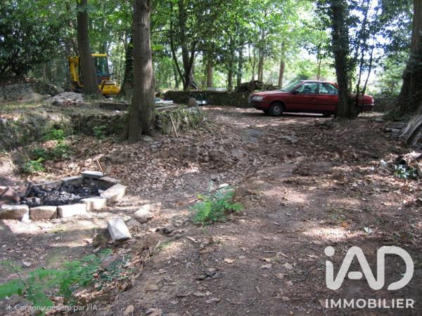 Terrain à vendre 1 041 m² Sainte-Geneviève-des-Bois