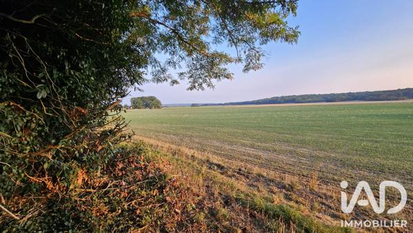 Terrain à vendre 1 041 m² Sainte-Geneviève-des-Bois