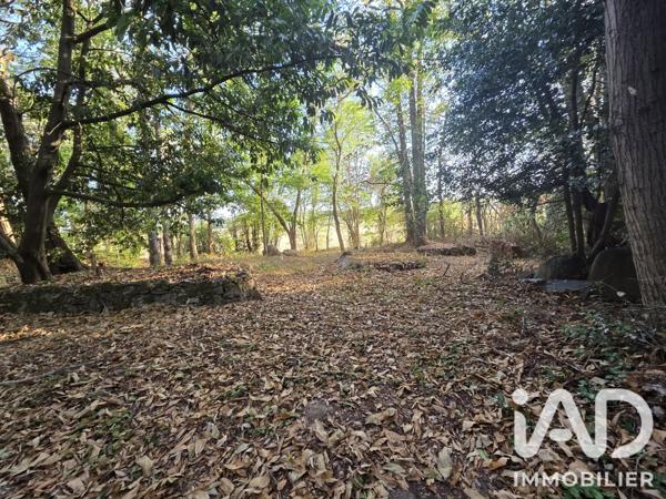 Terrain à vendre 1 041 m² Sainte-Geneviève-des-Bois