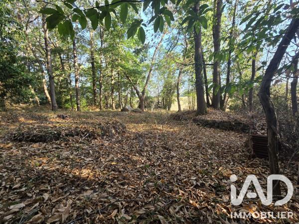 Terrain à vendre 1 041 m² Sainte-Geneviève-des-Bois