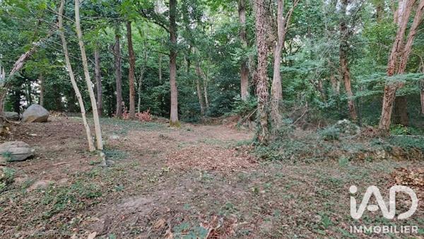 Terrain à vendre 1 041 m² Sainte-Geneviève-des-Bois