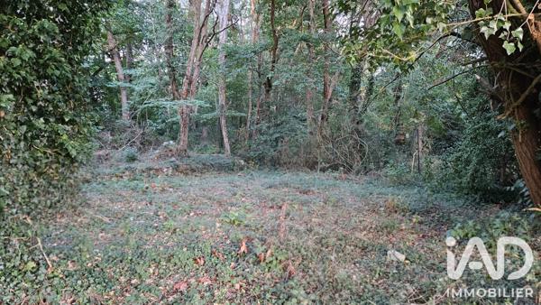 Terrain à vendre 1 041 m² Sainte-Geneviève-des-Bois