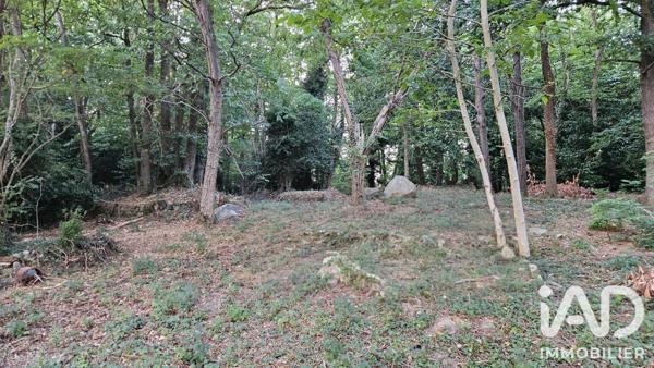 Terrain à vendre 1 041 m² Sainte-Geneviève-des-Bois